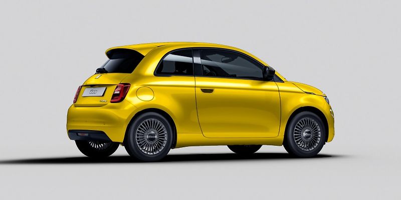 Fiat 500 (2026) Hybrid Icon 1.0 BSG 65k - fotka 2 z 5