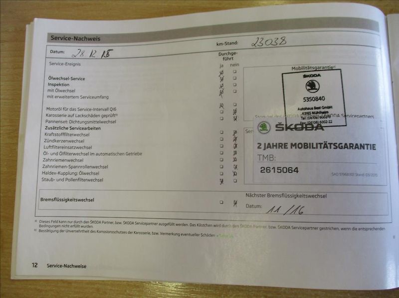 Škoda Fabia 1,2 TSi, klimatizace,serviska, - fotka 22 z 28