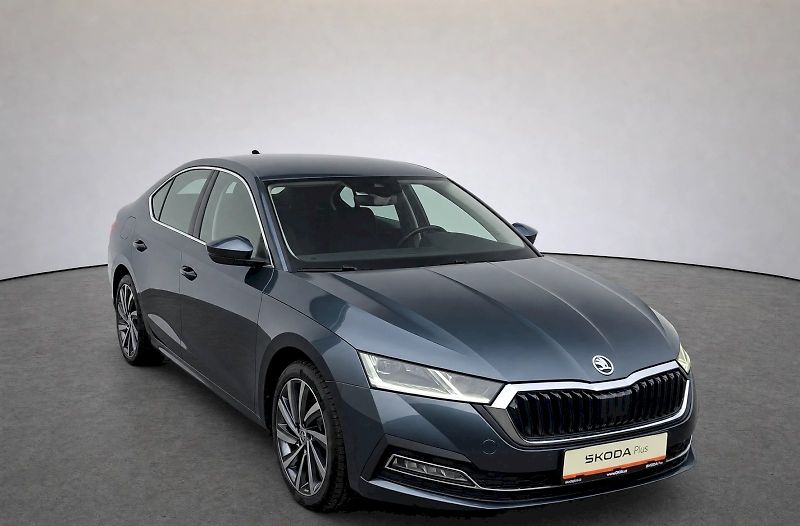 Škoda Octavia (2022) Style Plus 2,0 Tdi 110 Kw DSG - fotka 35 z 39