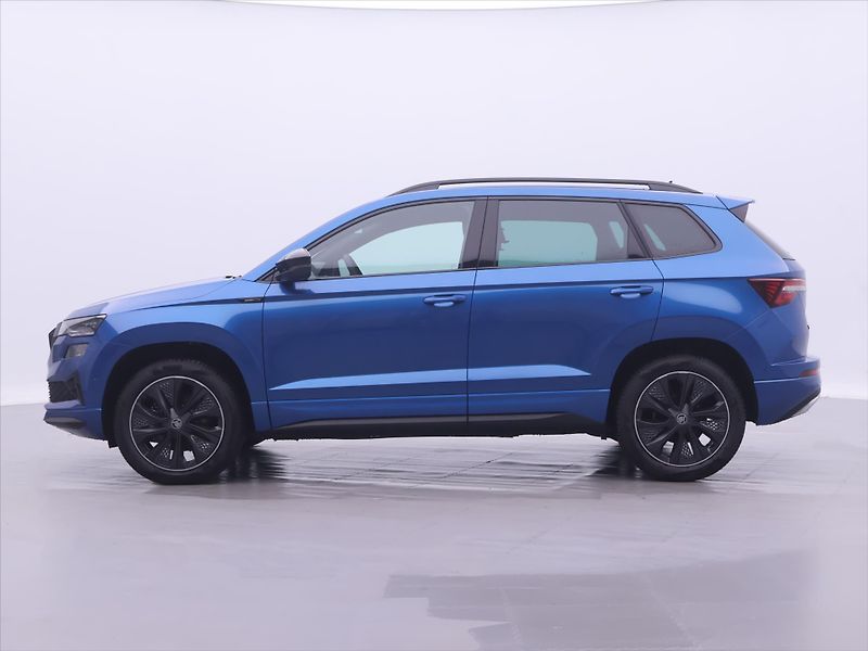 Škoda Karoq 2,0 TDI 4x4 DSG Sportline DPH - fotka 4 z 41