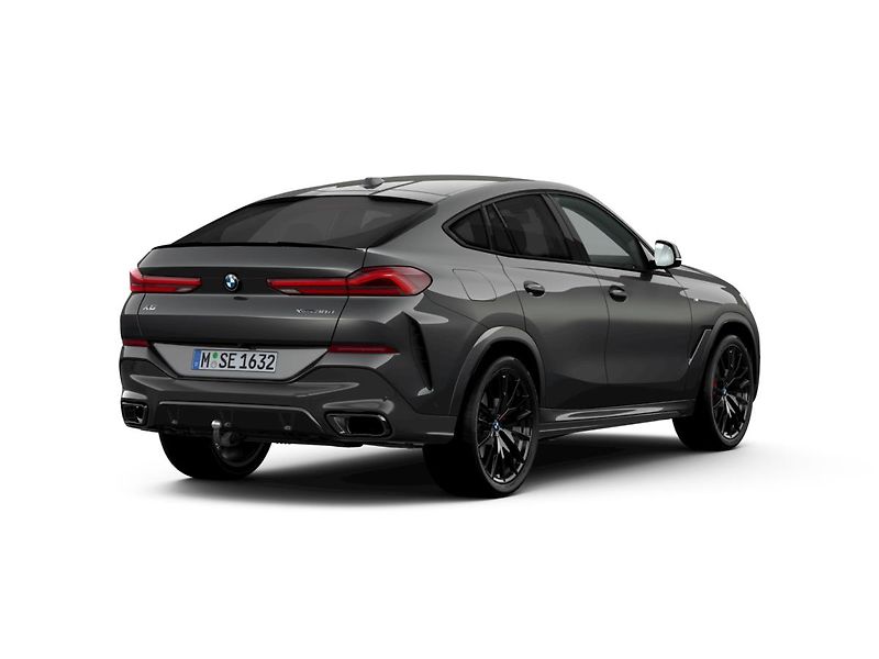 BMW X6 (2026) xDrive30d - fotka 2 z 10