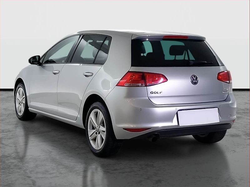 Volkswagen Golf (2016) Comfortline 1.2 TSI, Kůže - fotka 4 z 17