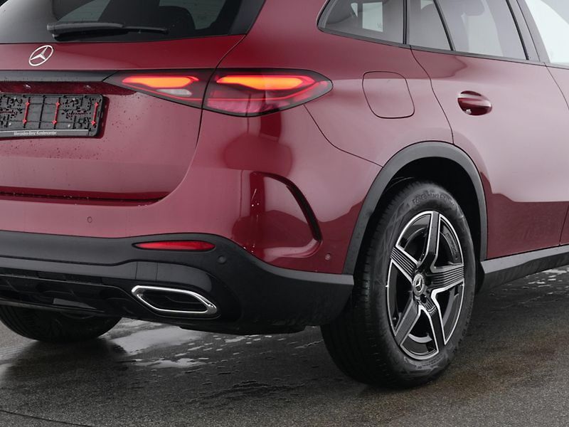 Mercedes-Benz GLC 220d AMG - fotka 8 z 8