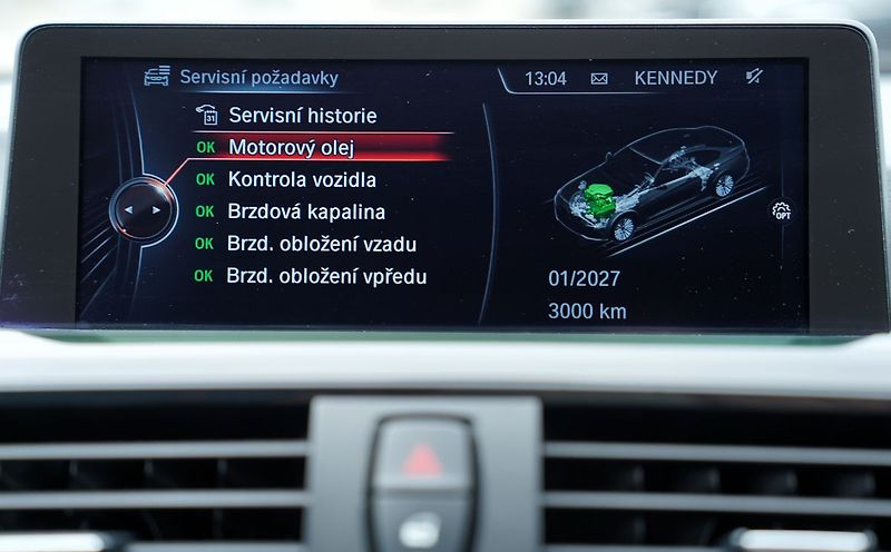 BMW Řada 4 d Coupé Sport Line/185PS/ČR - fotka 32 z 36