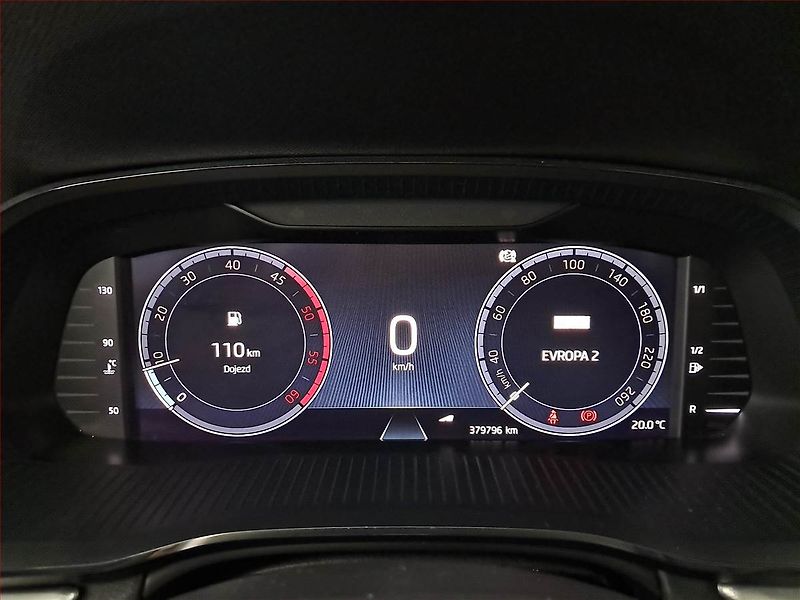 Škoda Octavia (2020) Style 2.0 TDI, Serv.kniha - fotka 11 z 17