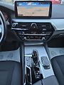 BMW Řada 5 210kW XDRIVE HEADup - DPH - náhled 12