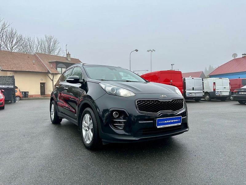 Kia Sportage (2018) Style 2.0 CRDI 136 KW 4x4 - CZ - fotka 3 z 21