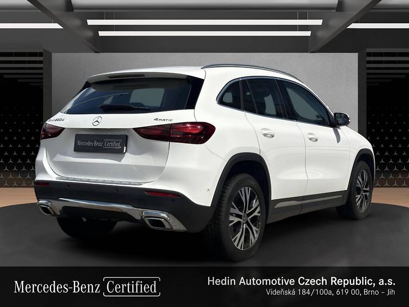 Mercedes-Benz GLA (2025) 200 d 4M - fotka 5 z 27