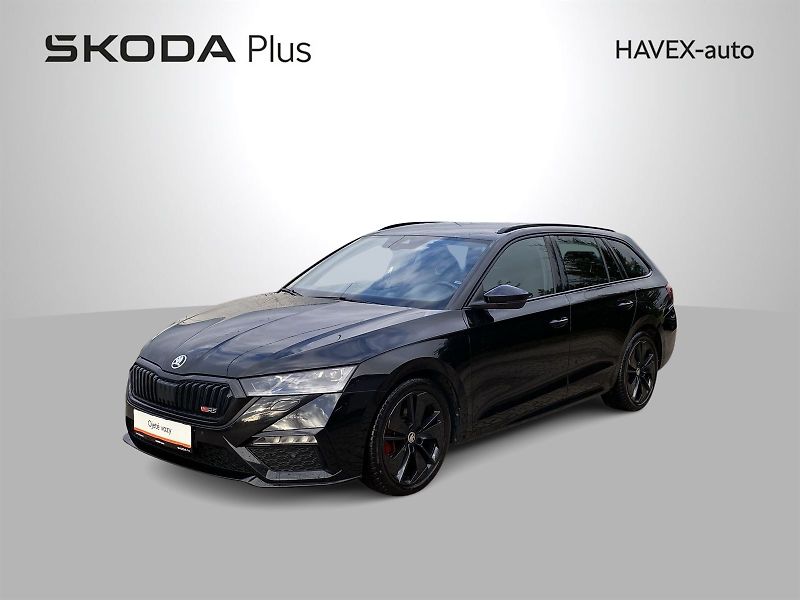 Škoda Octavia (2021) Combi 2.0 TDI DSG RS - fotografie inzerátu