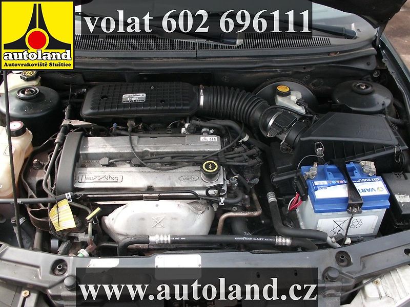Ford Mondeo (1996) VOLAT 602 696111 - fotka 7 z 9