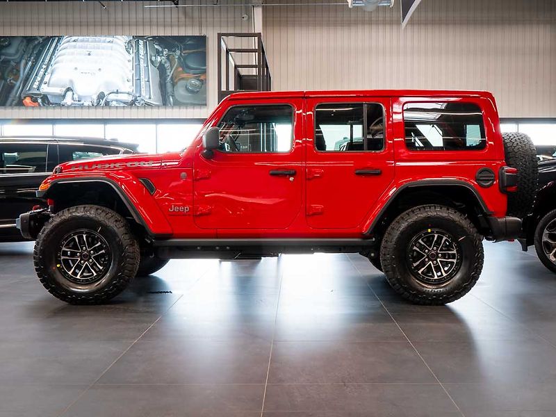 Jeep Wrangler (2026) 3.6 V6 Rubicon X, Naviják - fotka 2 z 37