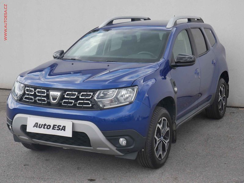 Dacia Duster (2020) 1.0 TCe, ČR - fotka 3 z 16