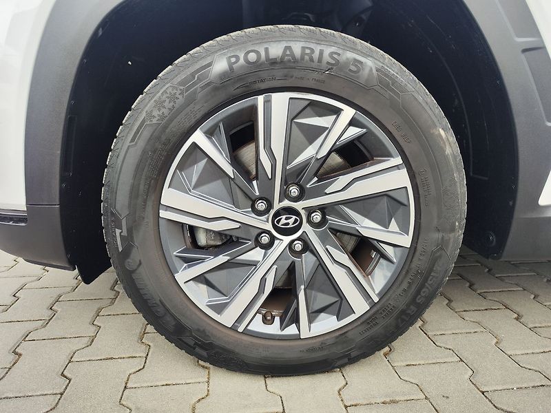 Hyundai Tucson 1.6 T-GDI/110kW Comfort DCT - fotka 27 z 29