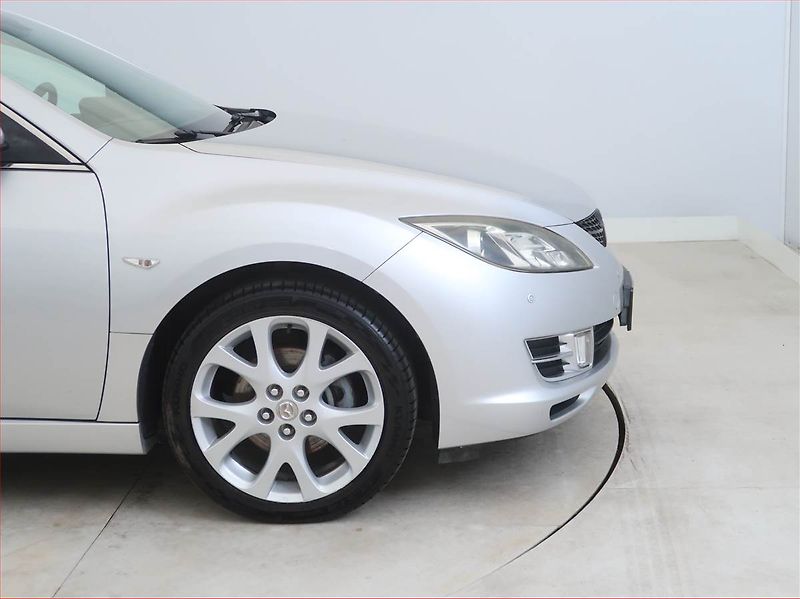 Mazda 6 (2009) 2.0, po STK, Tažné, zamluveno - fotka 12 z 13