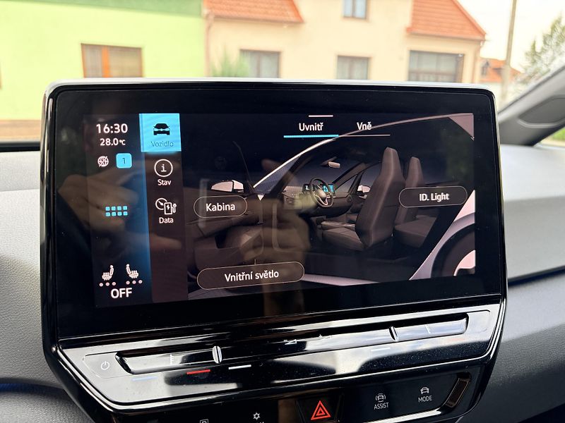Volkswagen ID.3 PRO PERFORMANCE 62kWh - fotka 33 z 60