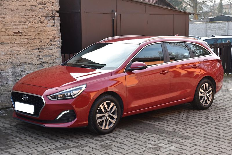 Hyundai i30 1.6 CRDi STYLE A/T,KAMERA,LED - fotka 6 z 48