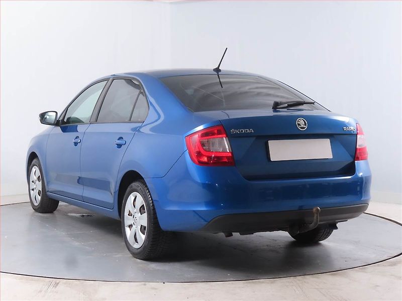 Škoda Rapid (2016) Ambition 1.2 TSI - fotka 4 z 14