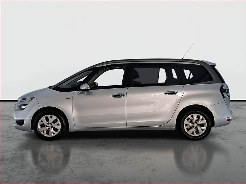 Citroën C4 Picasso (2014) 2.0 HDI, Automat, 7 míst, Kůže - fotka 3 z 21