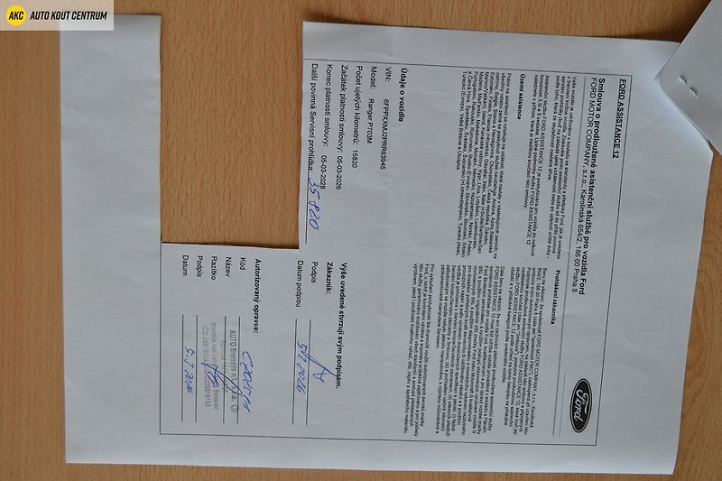 Ford Ranger WILDTRAK 2.0TD BI-TURBO 151KW - fotka 72 z 72