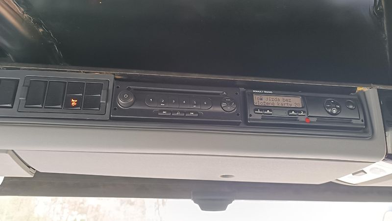 Renault Ostatní K440 8X4 SklápěčS1 P. Stroj SS - fotka 21 z 29