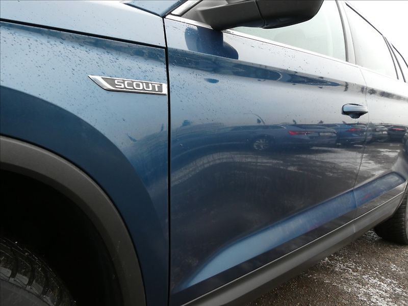 Škoda Kodiaq 2,0 TDi 140kW SCOUT,DSG,závěs - fotka 16 z 50