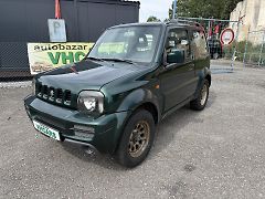 Suzuki Jimny 1,3i 4x4 TAŽNÉ - fotografie inzerátu
