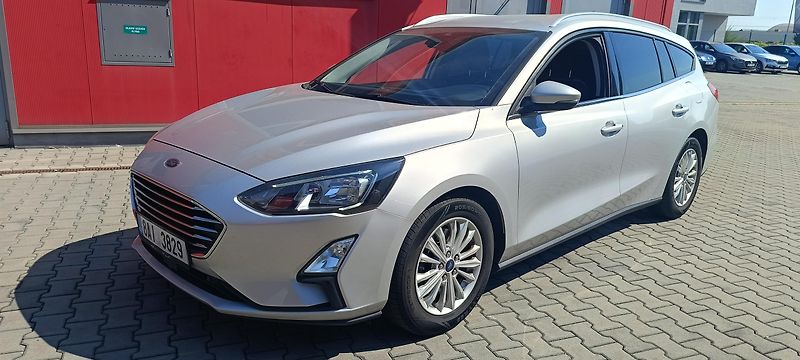 Ford Focus (2020) - fotka 1 z 11