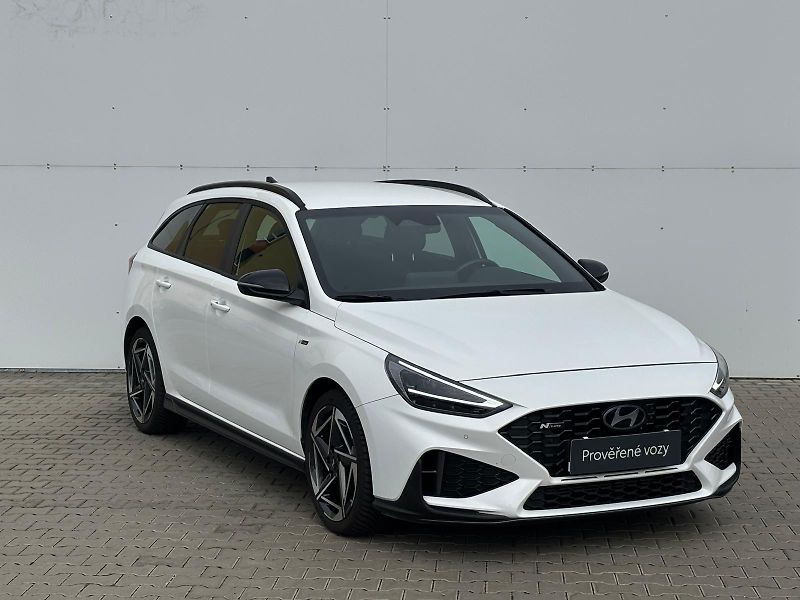 Hyundai i30 1.5 T-GDI MHEV DCT N-Line - fotka 6 z 25