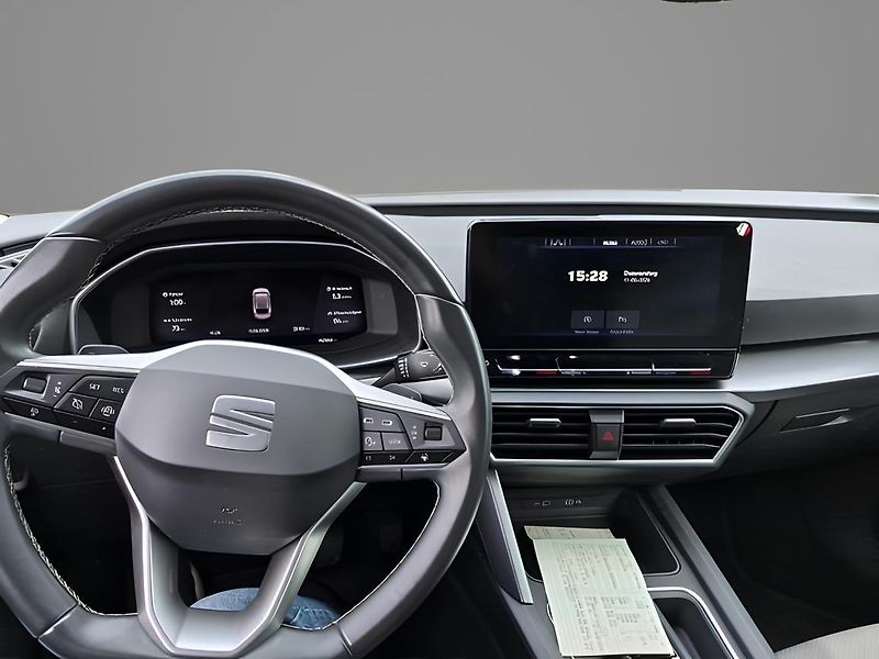 Seat Leon 2.0TDI DSG 110kW Style DPH - fotka 3 z 3