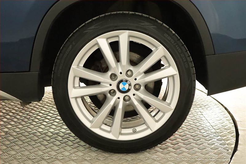 BMW X1 (2013) xDrive18d, 4X4, Automat - fotka 14 z 19