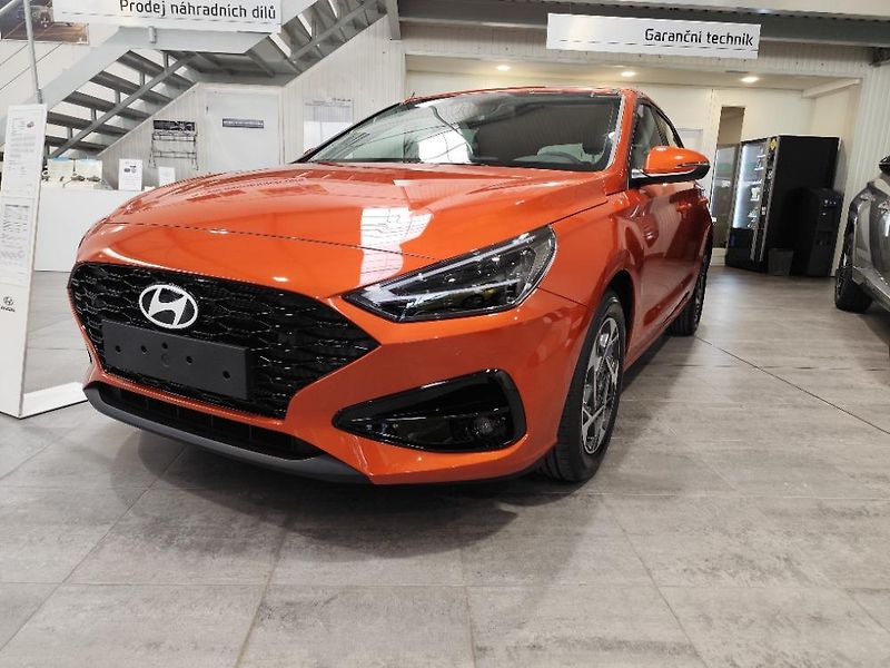 Hyundai i30 (2025) HB FL 1,0 T-GDI DCT NLINE   - fotografie inzerátu