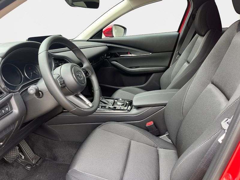 Mazda CX-30 (2026) G140/6AT/FWD/EXCLUSIVE LINE - fotka 12 z 16