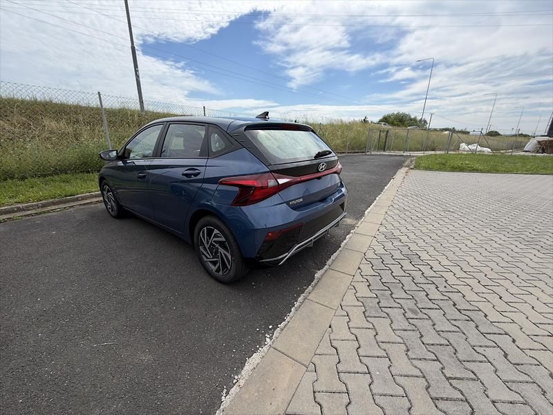Hyundai i20 (2026) 1,0 T-GDI 66 kW 6st. man.  GO - fotka 3 z 12