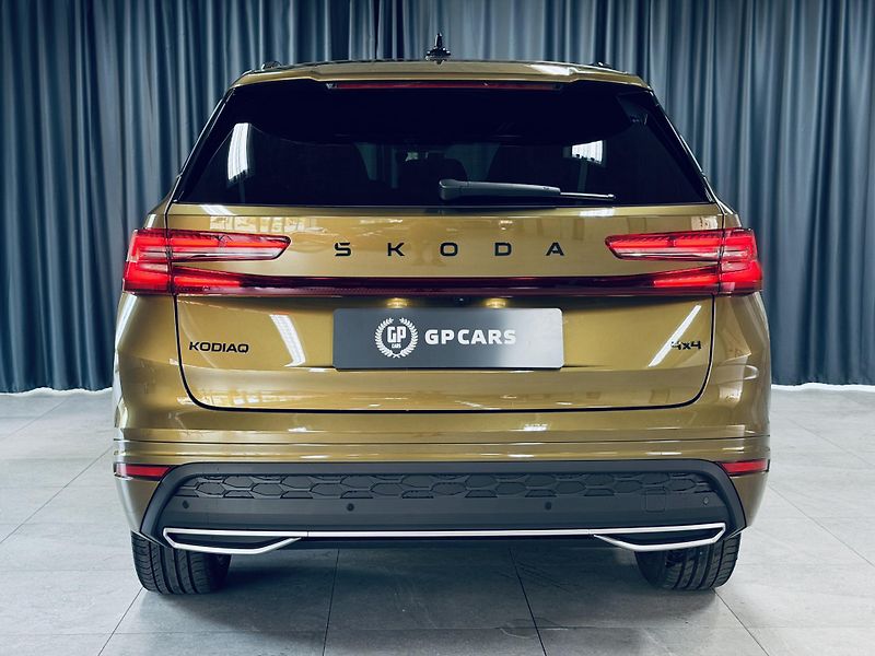 Škoda Kodiaq (2026) Sport-Line*142kw*4M*ZÁR.5L*TOP - fotka 7 z 46