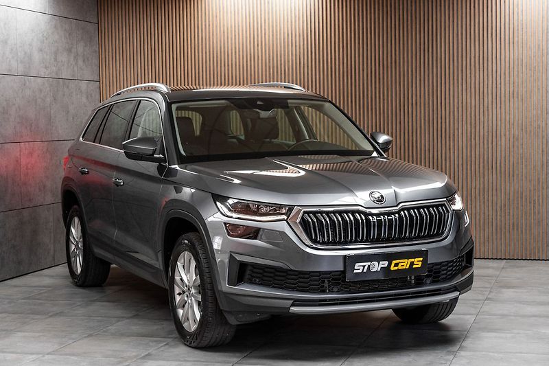 Škoda Kodiaq 2.0 TDI 4x4*STYLE+*TAŽNÉ*ČR 1M - fotka 3 z 49