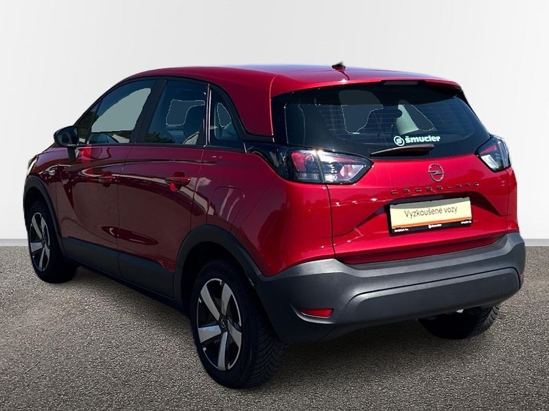 Opel Crossland Edition - fotka 15 z 27