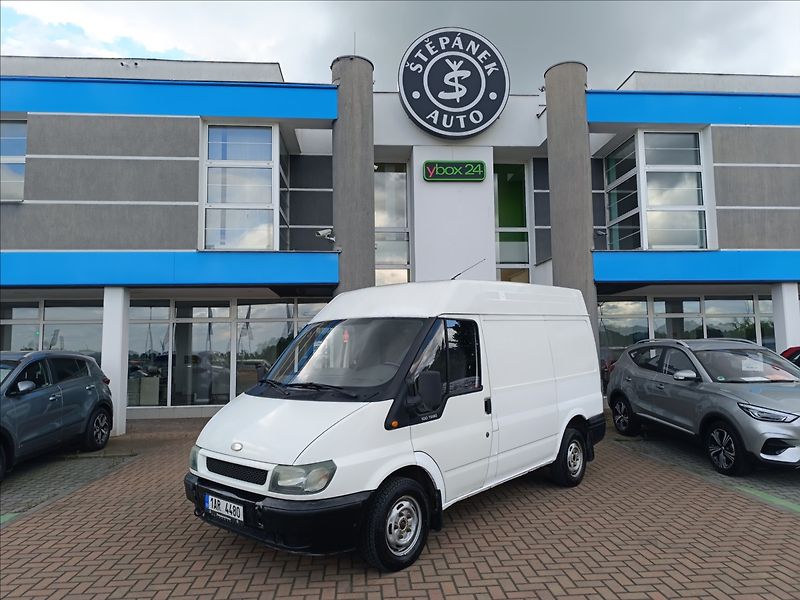 Ford Transit 2.0 TDCi STÁLE U NÁS - fotografie inzerátu