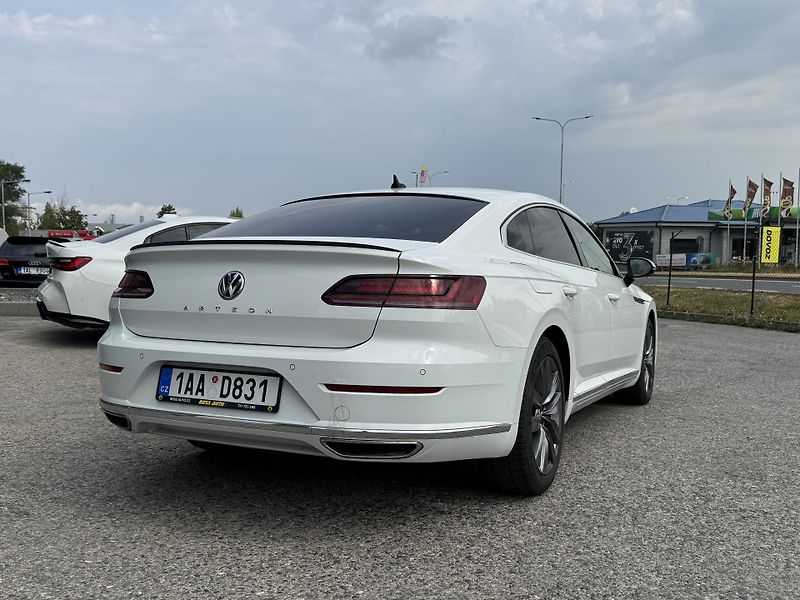 Volkswagen Arteon (2020) Volkswagen Arteon 2020 - fotka 7 z 21
