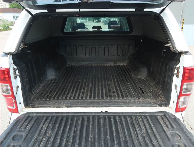 Ford Ranger (2017) 2.2 TDCi, 4X4 - fotka 13 z 18
