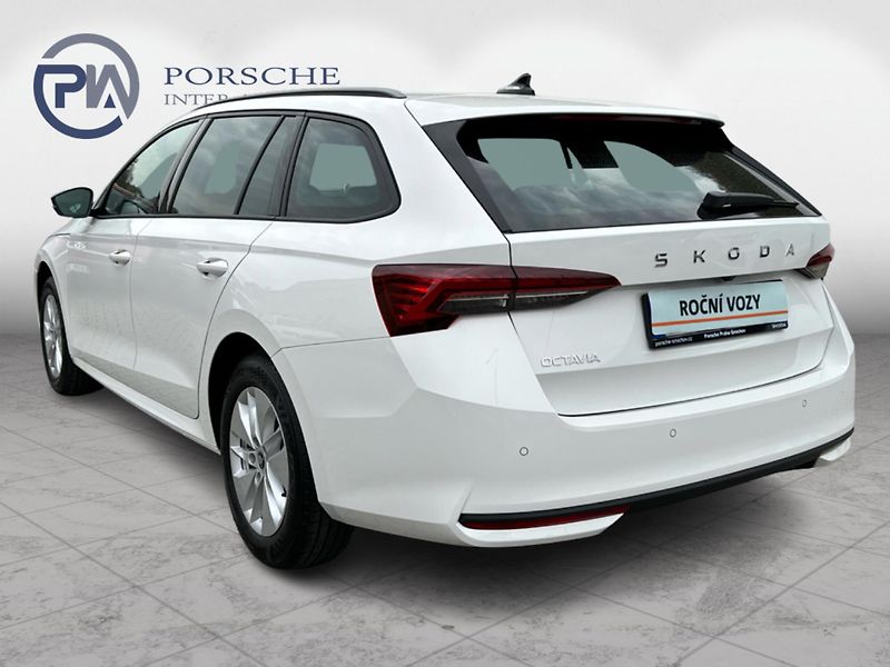 Škoda Octavia Combi Selection 2,0 TDI 85 kW - fotka 4 z 22