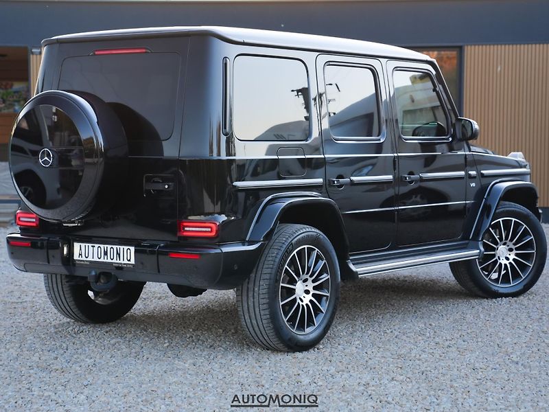Mercedes-Benz Třídy G (2022) G 500 AMG Burm, Pano, Multib - fotka 2 z 25
