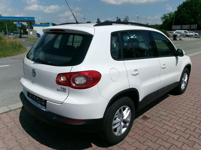 Volkswagen Tiguan (2010) 1,4 TSI 4MOTION CAM - fotka 4 z 28