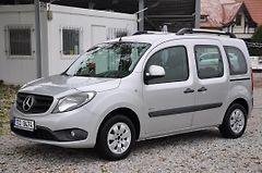 Mercedes-Benz Citan 109CDi L 66kW  - fotografie inzerátu