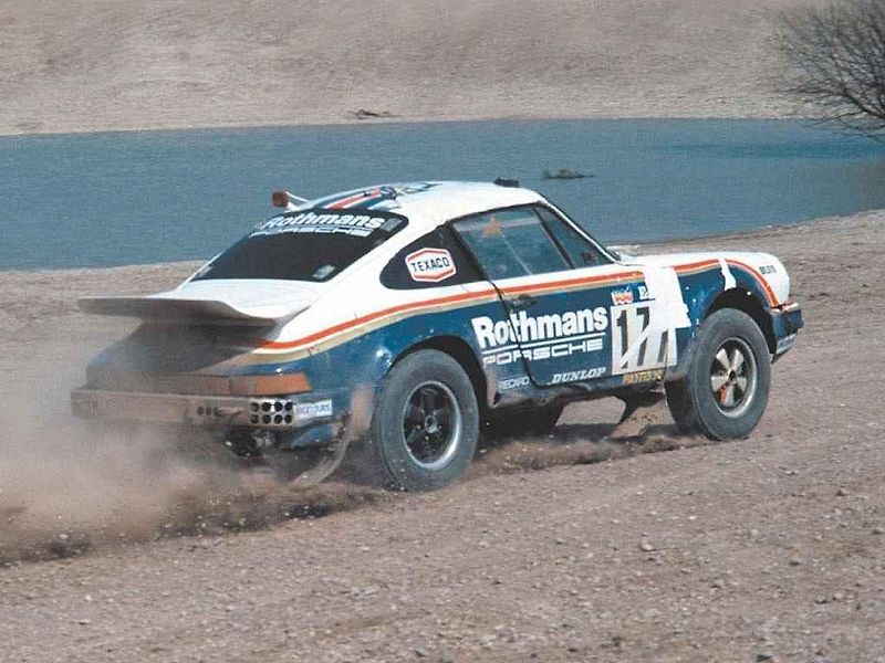 Prototyp Porsche T7.