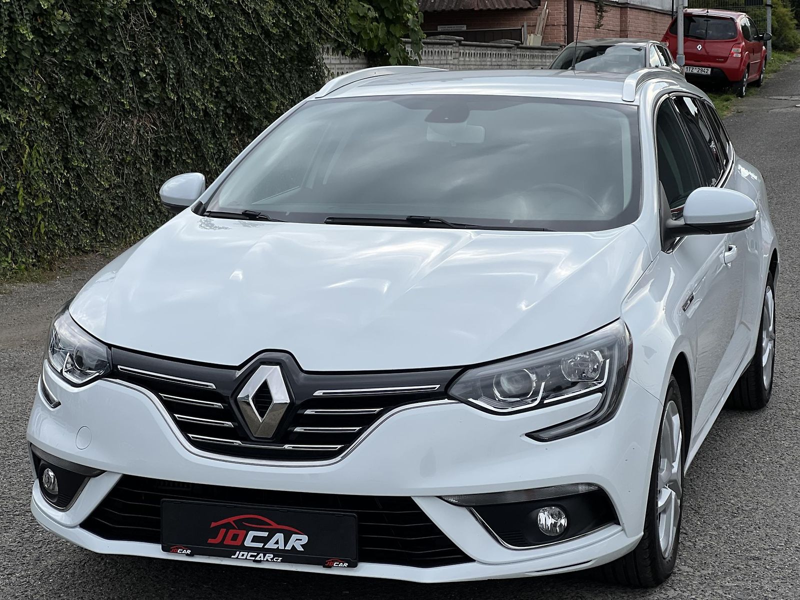 Renault Mégane 1.5DCi LIMITED ČR 1.MAJ. DPH