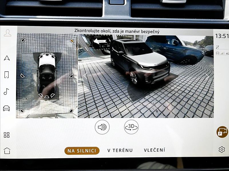 Land Rover Discovery (2026) 3,0 D250 LANDMARK AWD* - fotka 21 z 32