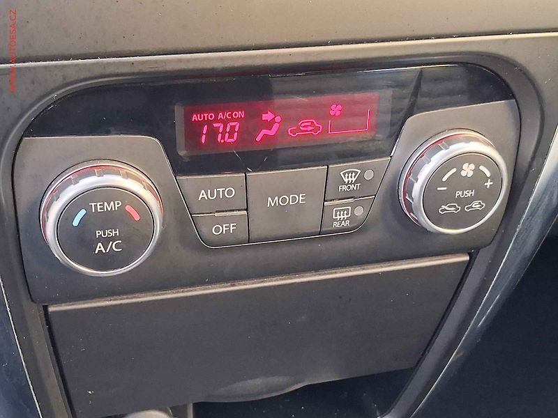 Suzuki SX4 (2010) 1.6VVT, City+, výhřev sed - fotka 14 z 15