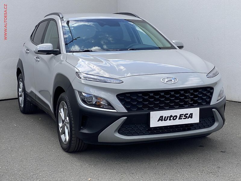 Hyundai Kona (2021) 1.0 T-GDi, Edition 30 - fotografie inzerátu