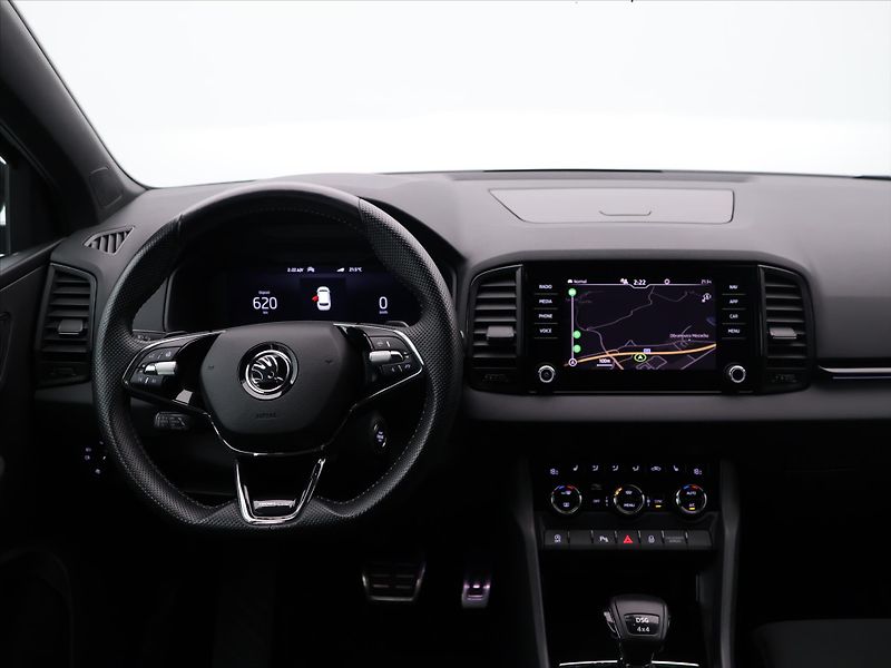 Škoda Karoq 2,0 TDI 4x4 DSG Sportline CZ - fotka 19 z 26