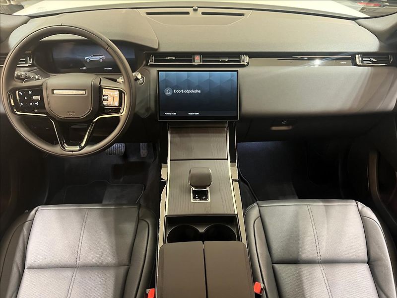 Land Rover Range Rover Velar 2,0 D200 DYNAMIC SE AWD - fotka 13 z 27